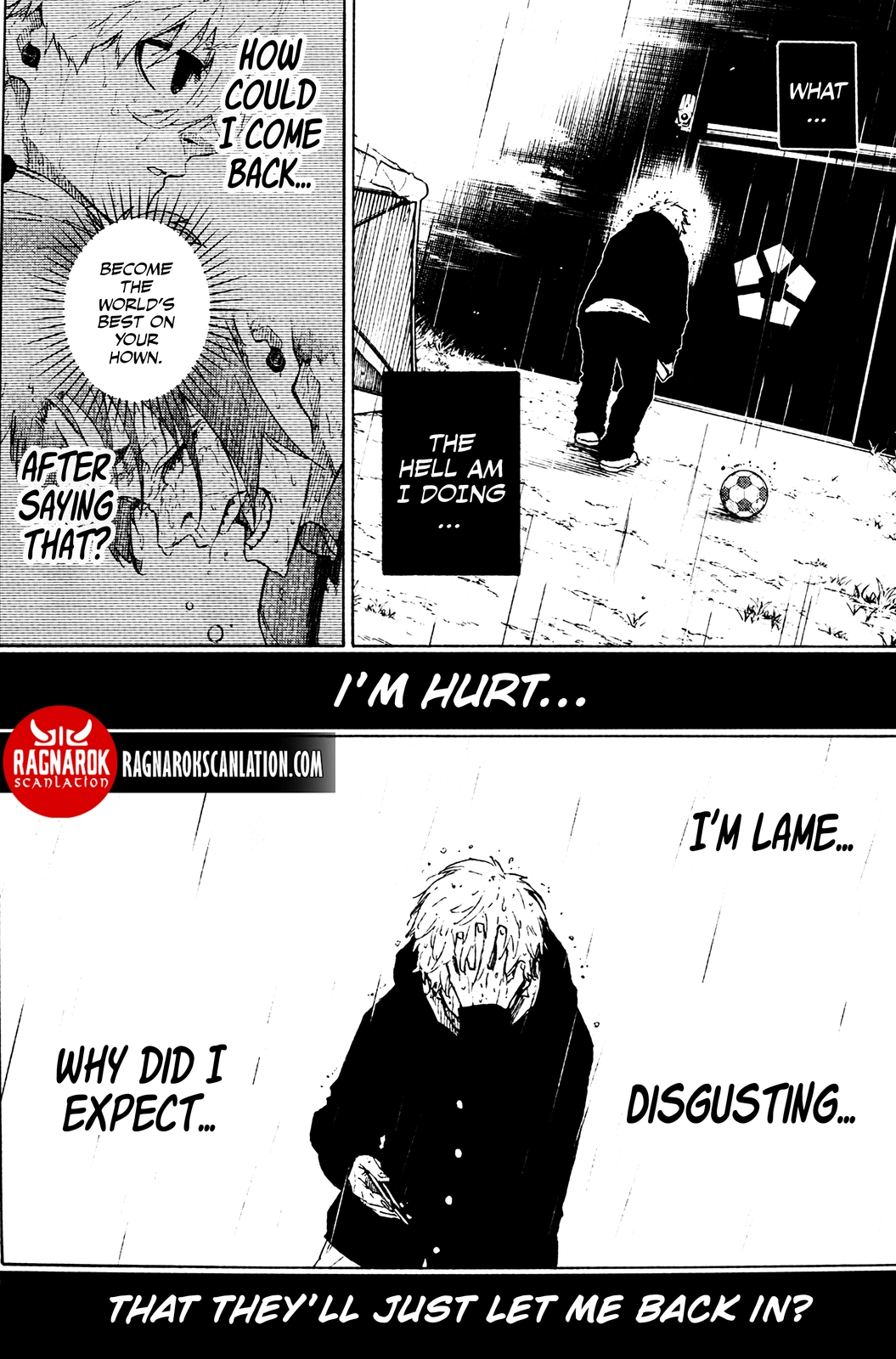 Blue Lock Chapter 306 16